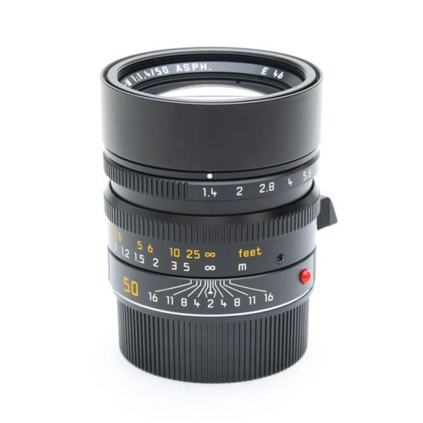 Summilux ズミルックス 50mm f1.4 asph ライカ leica ライカ ズミルックスM f1.4/50mm ASPH. ブラック / ライカオンラインストア