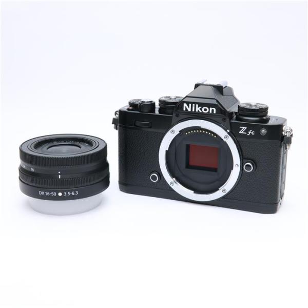 ニコン（Nikon） 《良品》Nikon Zfc 16-50 VR レンズキット : カメラ
