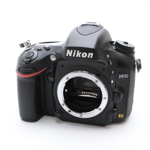 ニコン（Nikon） 《良品》Nikon D610 ボディ : カメラ専門店マップ