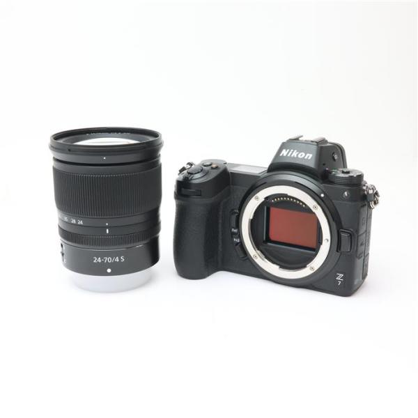 ニコン（Nikon） 《良品》Nikon Z7 24-70 レンズキット : カメラ専門店