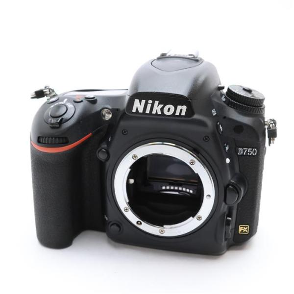 ニコン　Nikon D750 デジタルカメラボディ ニコン（Nikon） 《並品》Nikon D750 ボディ : カメラ専門店マップ