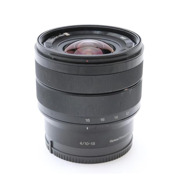 SONY（ソニー） 《並品》SONY E 10-18mm F4 OSS SEL1018 : カメラ専門