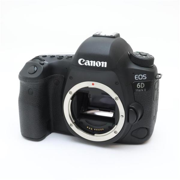キヤノン（Canon） 《美品》Canon EOS 6D Mark II ボディ : カメラ専門
