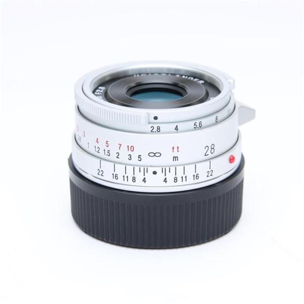 【美品】COLOR-SKOPAR 28mm F2.8 VM ライカ M The first Voigtlander COLOR-SKOPAR 28mm f/2.8 Aspherical VM/L39