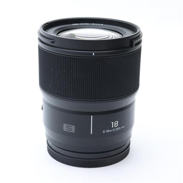 Panasonic（パナソニック） 《美品》Panasonic LUMIX S 18mm F1.8 S