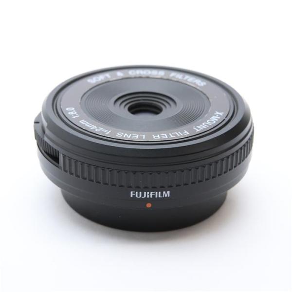 XM-FL ブラック　FUJIFILM フィルターレンズ　Xマウント　美品 FUJIFILM（フジフイルム） 《良品》FUJIFILM Xマウントフィルター