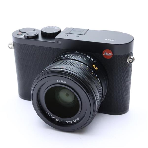ライカ（Leica） 《難有品》Leica Q(Typ116) : カメラ専門店マップ