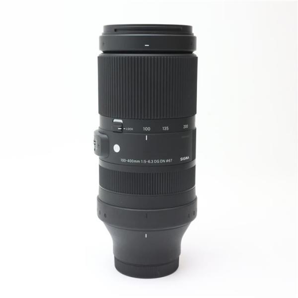 シグマ 100-400mm F5-6.3 DG DN OS ソニー用 フルサイズ シグマ 100-400mm F5-6.3 DG DN OS Contemporary ソニーFE用 | 交換レンズ