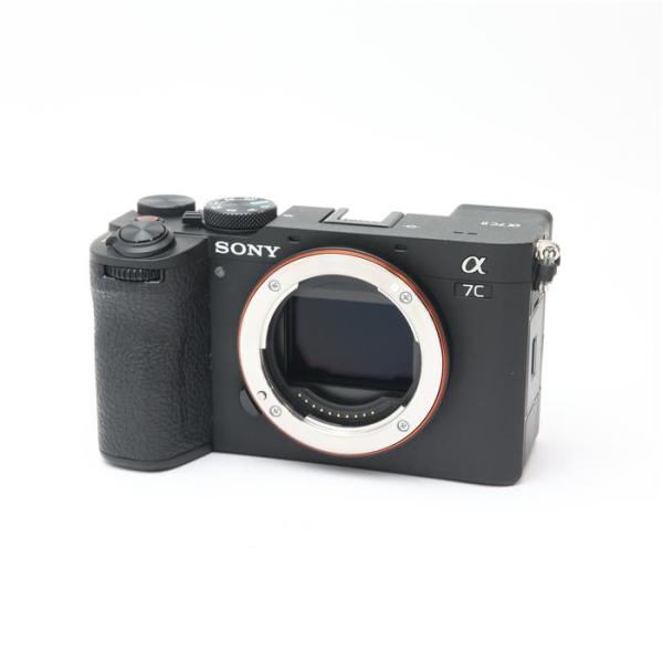 SONY（ソニー） 《良品》SONY α7C II ボディ ILCE-7CM2 B : カメラ専門