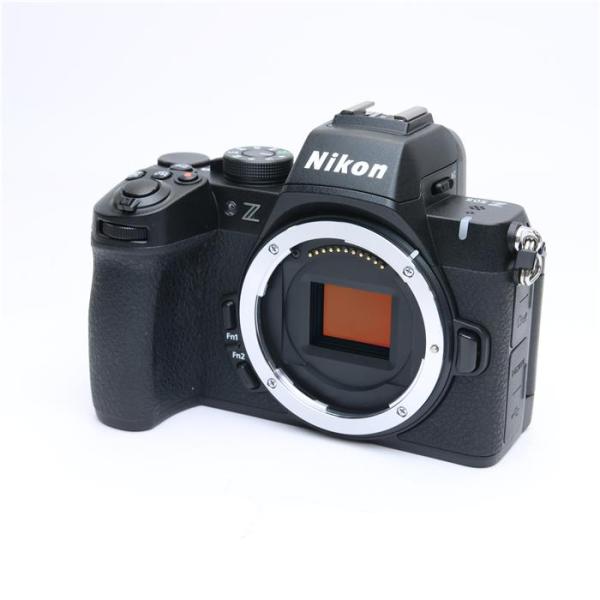 ニコン（Nikon） 《美品》Nikon Z50II ボディ : カメラ専門店マップ
