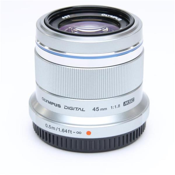 オリンパス（OLYMPUS） 《良品》OLYMPUS M.ZUIKO DIGITAL 45mm F1.8