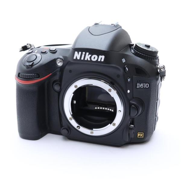 ニコン（Nikon） 《美品》Nikon D610 ボディ : カメラ専門店マップ