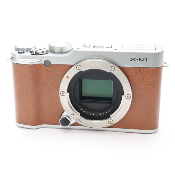 《難有品》FUJIFILM X-M1 ボディ