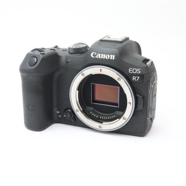 キヤノン（Canon） 《良品》Canon EOS R7 ボディ : カメラ専門店マップ