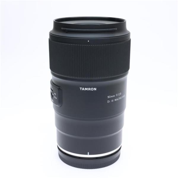 TAMRON（タムロン） 《美品》TAMRON 90mm F2.8 Di III MACRO VXD/Model