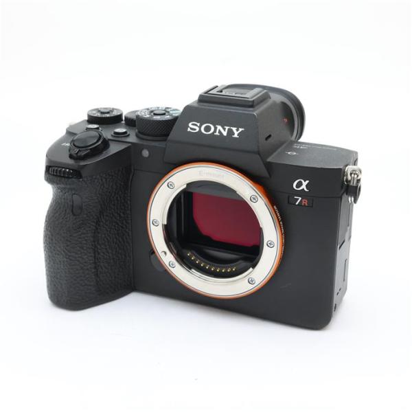 【美品】SONY α7RⅣ 16,472回 ILCE-7RM4 SONY（ソニー） 《並品》SONY α7RIV ボディ ILCE-7RM4 : カメラ専門店