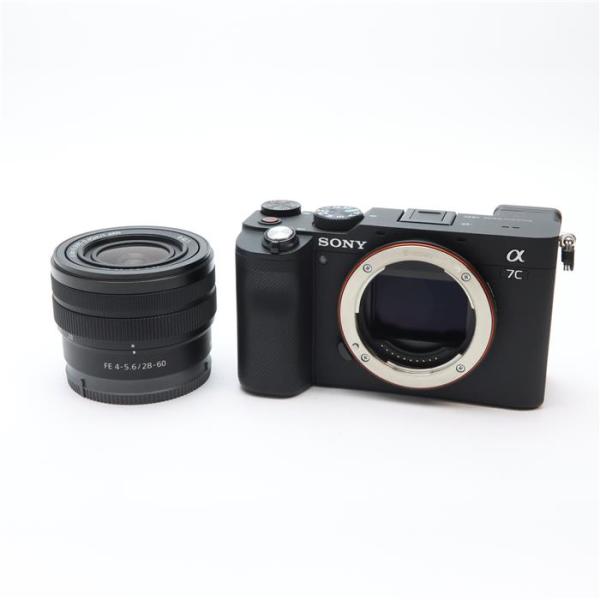 SONY（ソニー） 《良品》SONY α7C ズームレンズキット ILCE-7CL