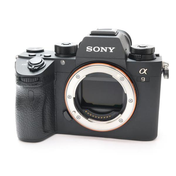 【極美品】シャッター回数1063回 SONY α9 ILCE-9 ボディ SONY（ソニー） 《良品》SONY α9 ボディ ILCE-9 : カメラ専門店マップ