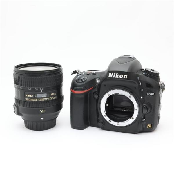 ニコン（Nikon） 《良品》Nikon D610 24-85 VR レンズキット : カメラ