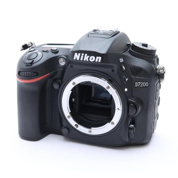 ニコン（Nikon） 《良品》Nikon D7200 ボディ : カメラ専門店マップ