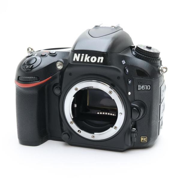 ニコン（Nikon） 《難有品》Nikon D610 ボディ : カメラ専門店マップ