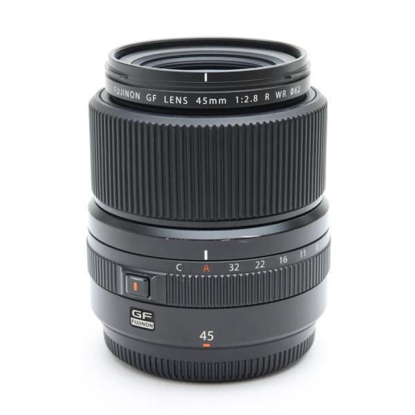 FUJIFILM（フジフイルム） 《並品》FUJIFILM フジノン GF45mm F2.8 R