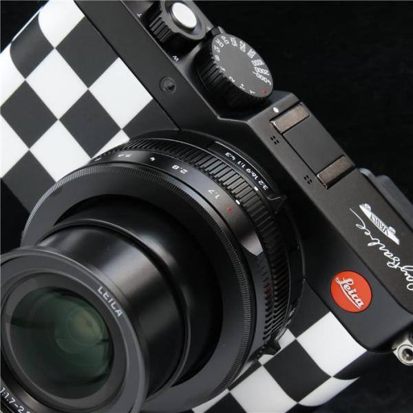 ライカ（Leica） 《新同品》Leica D-LUX7 Vans x Ray Barbee : カメラ