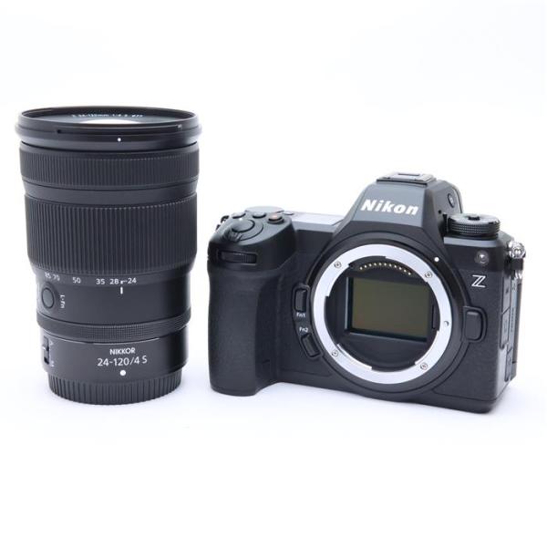 ニコン（Nikon） 《美品》Nikon Z6III 24-120 レンズキット : カメラ
