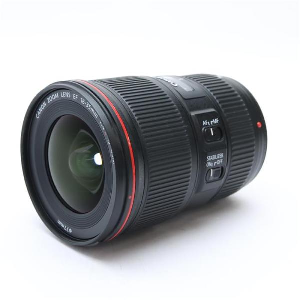 キヤノン（Canon） 《難有品》Canon EF16-35mm F4L IS USM : カメラ