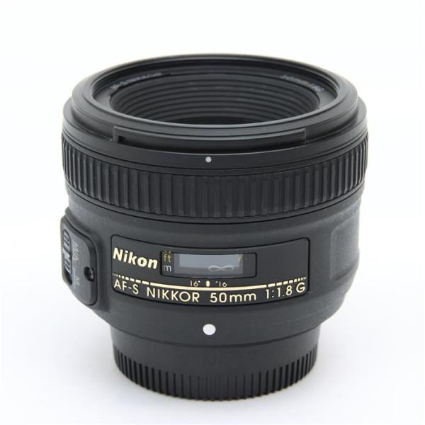 ニコン（Nikon） 《並品》Nikon AF-S NIKKOR 50mm F1.8G : カメラ専門