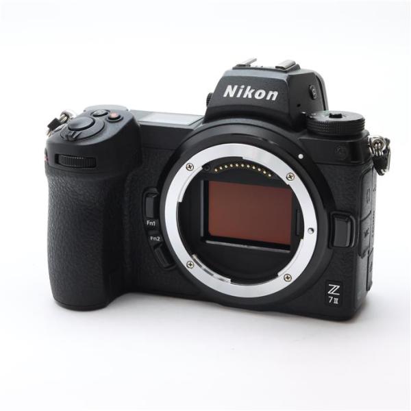 ニコン（Nikon） 《並品》Nikon Z7II : カメラ専門店マップカメラYahoo