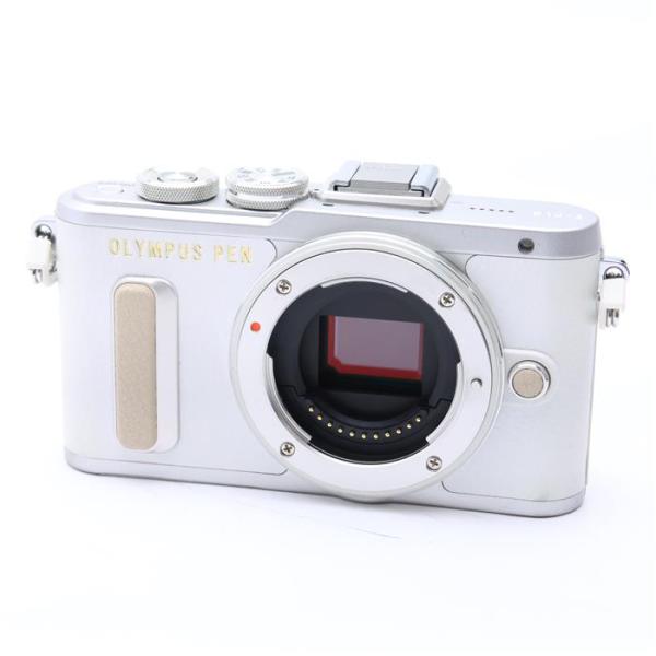 オリンパス（OLYMPUS） 《良品》OLYMPUS PEN E-PL8 ボディ : カメラ