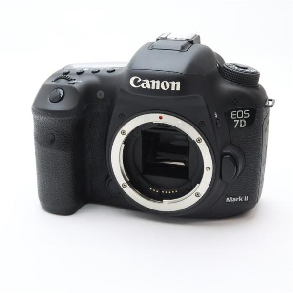 キヤノン（Canon） 《並品》Canon EOS 7D Mark II ボディ : カメラ専門