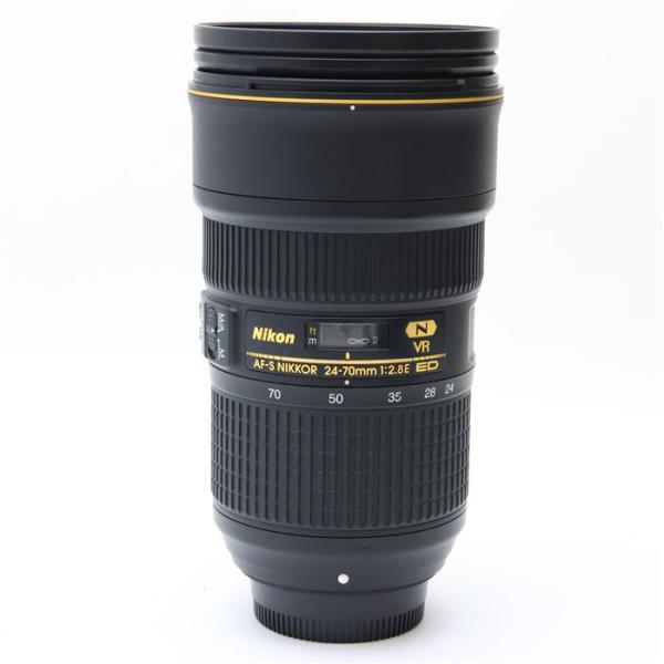 ニコン（Nikon） 《並品》Nikon AF-S NIKKOR 24-70mm F2.8E ED VR