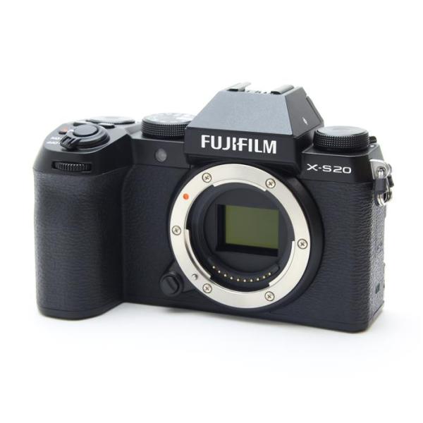 最終値下げ｜FUJIFILM X-S20 / ボディのみ【超美品】 FUJIFILM（フジフイルム） 《美品》FUJIFILM X-S20 ボディ : カメラ