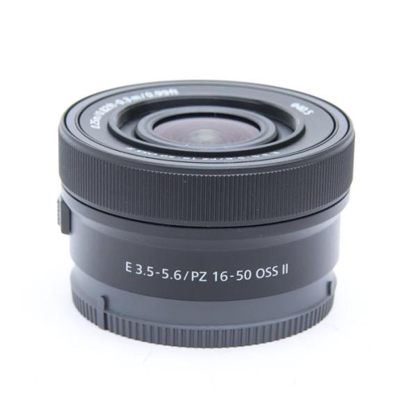 SONY（ソニー） 《美品》SONY E PZ 16-50mm F3.5-5.6 OSS II SELP16502