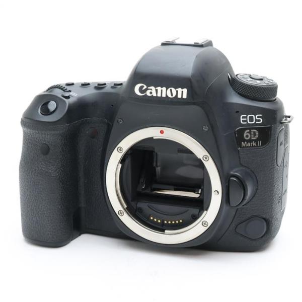 キヤノン（Canon） 《難有品》Canon EOS 6D Mark II ボディ : カメラ