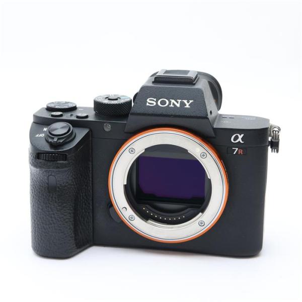 SONY（ソニー） 《並品》SONY α7RII ボディ ILCE-7RM2 : カメラ専門店