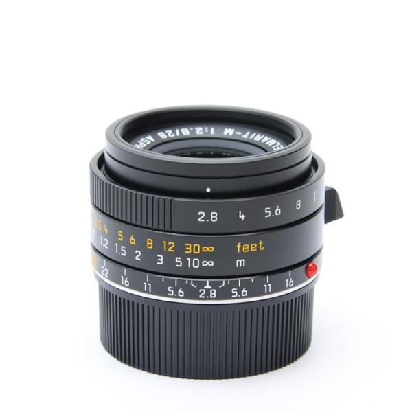 【良品】Leica ELMARIT-M28mmASPH. 6bit エルマリート ymapcamera_3717022013754