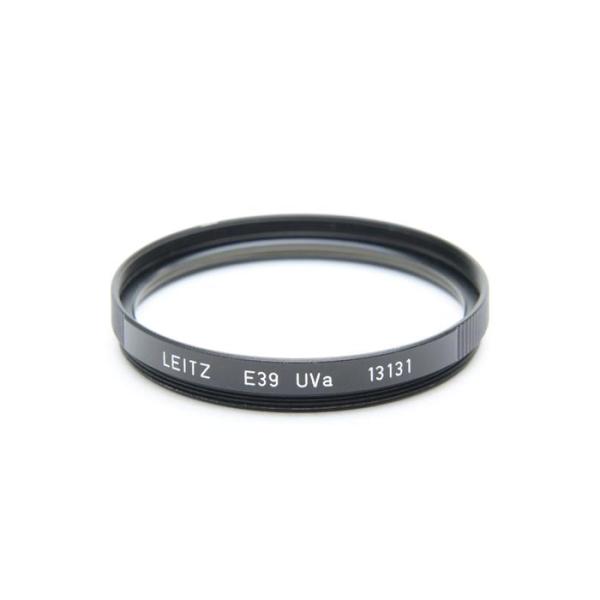 ライカ（Leica） 《良品》Leica フィルター E39UVA 13131 : カメラ専門