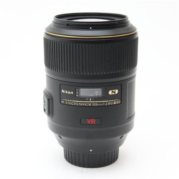 ニコン（Nikon） 《良品》Nikon AF-S VR Micro-Nikkor 105mm F2.8G IF