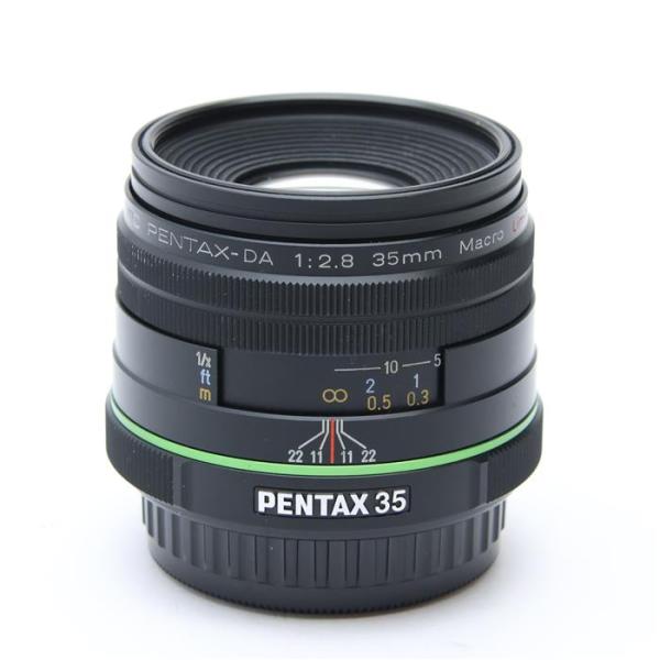 ペンタックス 《並品》PENTAX DA35mm F2.8 Macro Limited : カメラ専門