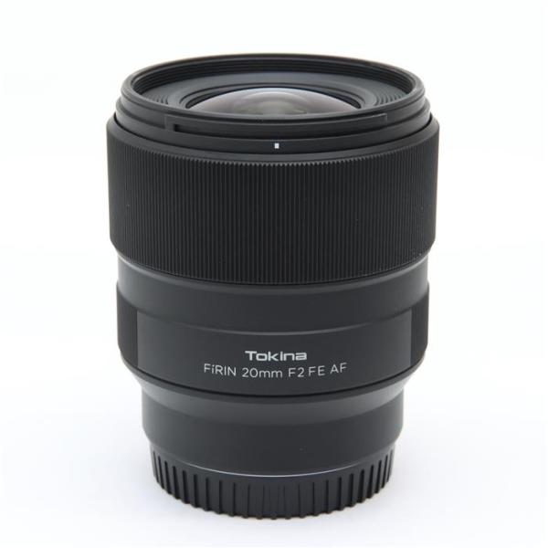 トキナー 《美品》Tokina FiRIN 20mm F2 FE AF (ソニーE用/フルサイズ