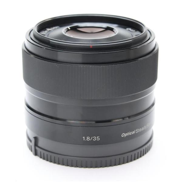 SONY（ソニー） 《並品》SONY E 35mm F1.8 OSS SEL35F18 : カメラ専門