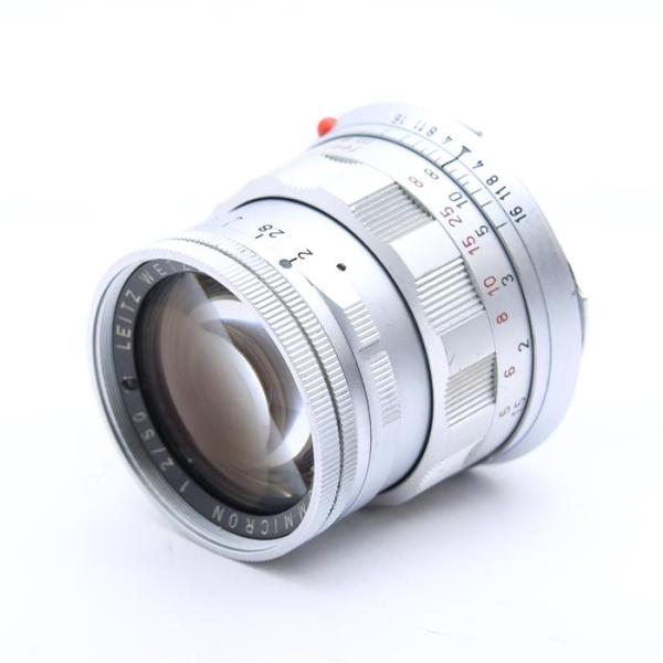 Summicron 50mm f2.0 1st (第1世代) | ライカカタログ | アトリエライカ