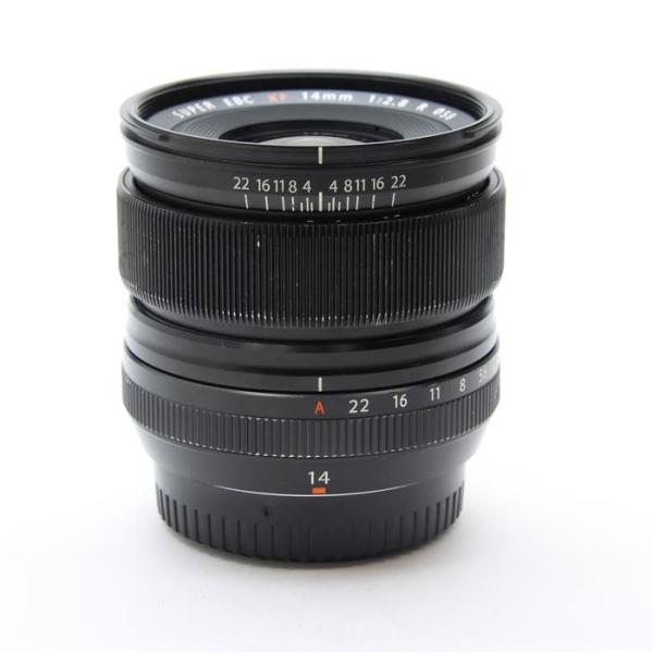 FUJIFILM（フジフイルム） 《難有品》FUJIFILM フジノン XF14mm F2.8 R