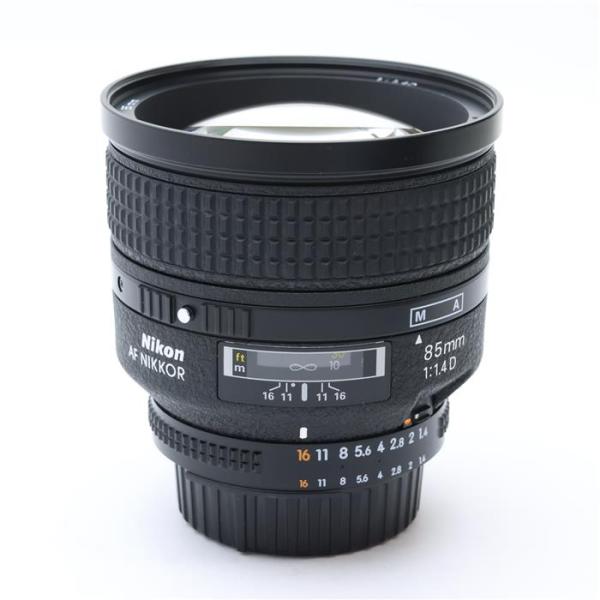 【外観美品】Nikon AI AF NIKKOR 85mm F1.4D レンズ ニッコール千夜一夜物語 - 第四十一夜 | Enjoyニコン | ニコンイメージング