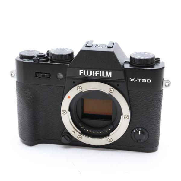 n*7様 ■ほぼ新品■ フジフィルム　FUJIFILM X-T30 ボディ 《S FUJIFILM（フジフイルム） 《美品》FUJIFILM X-T30 ボディ : カメラ