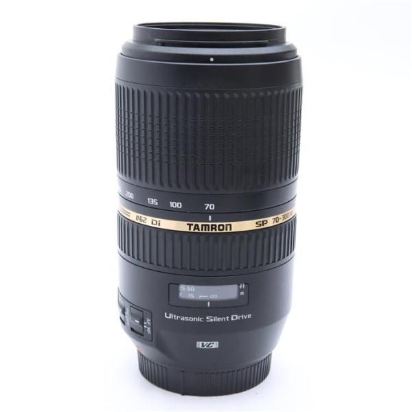 TAMRON（タムロン） 《並品》TAMRON SP 70-300mm F4-5.6 Di VC USD