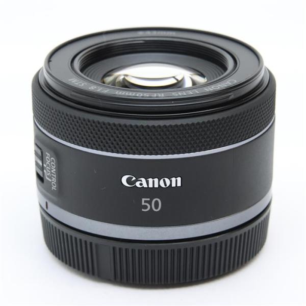 Canon RF 50mm F1.8 STM 保証2026/3月まで ほぼ未使用 Canon RF 50mm F1.8 STM 保証2026/3月まで ほぼ未使用 Canon RF 50mm